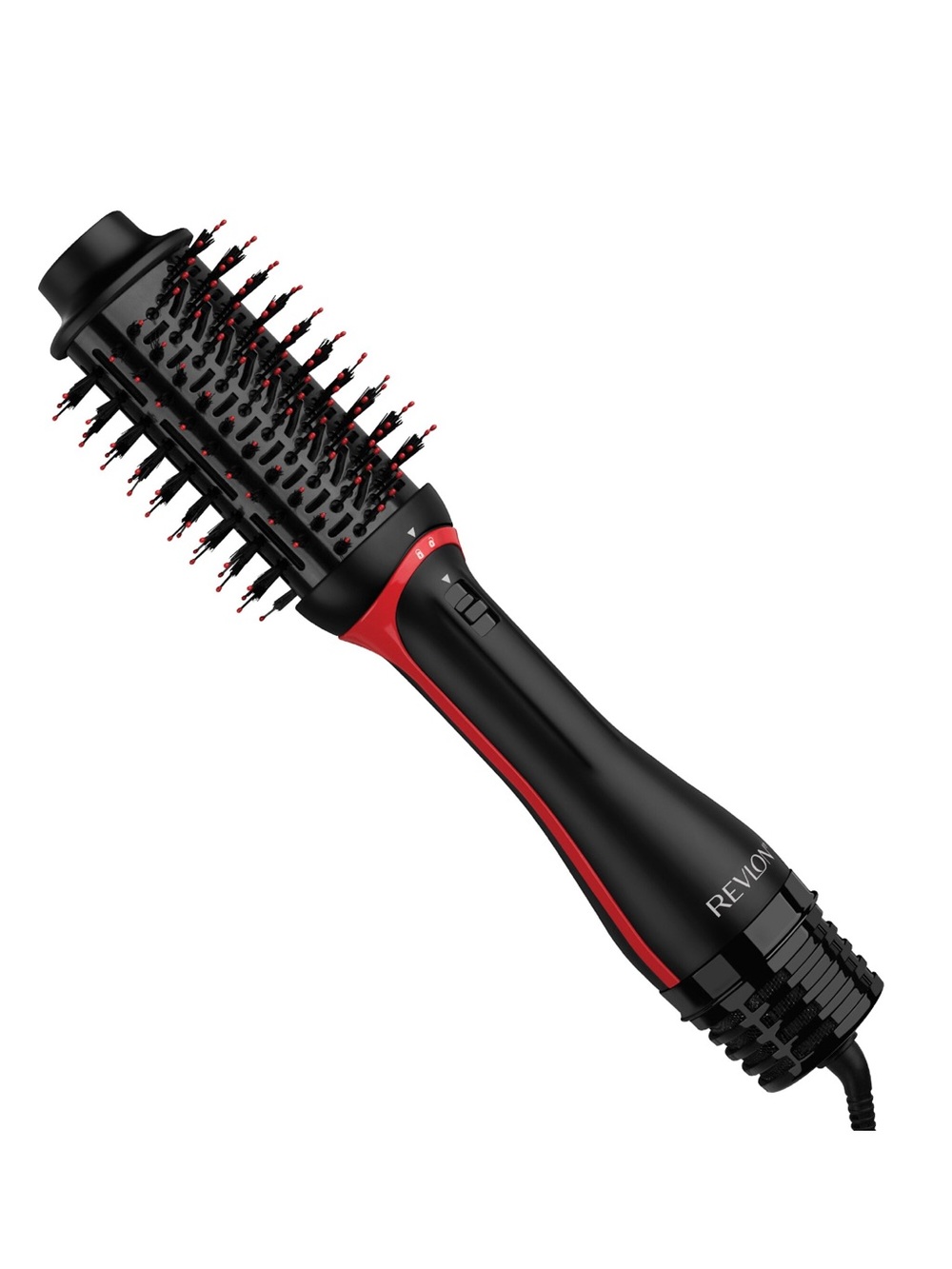 Revlon One-Step Volumizer Plus - Black & Red Hot Air Brush - Picture 4 of 12